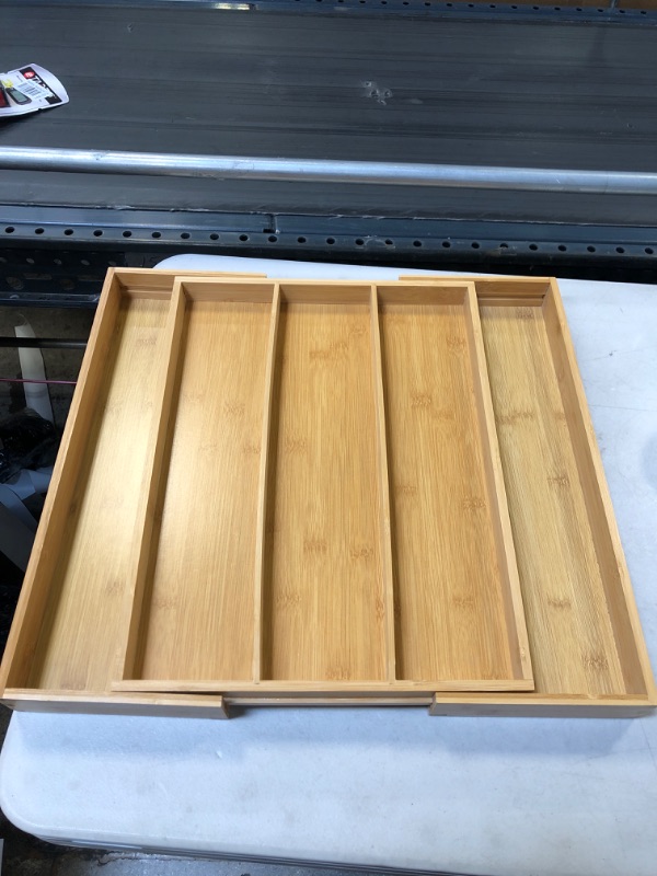 Photo 1 of 3-5 SLOTS DRAWER ORGANIZER 