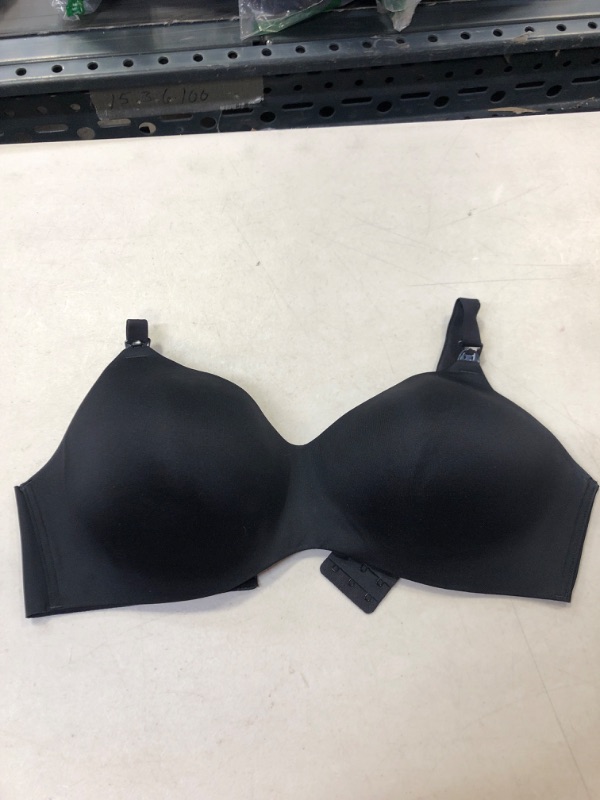 Photo 1 of  Women's Full Figure Beauty Back Smoothing Bra  LARGE