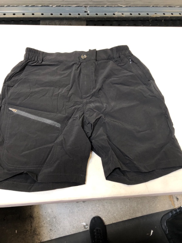 Photo 1 of BLACK MAN SHORTS