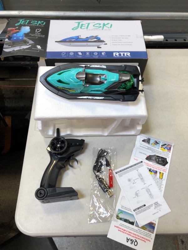 Photo 1 of KIDS TOY JETSKI