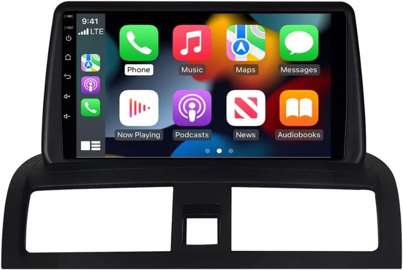 Photo 1 of ASURE 9 inch Car Stereo Radio GPS Navigation Unit for Honda Accord 2003-2007 Low-end,4 Core 2G+32G Android 10 Autoradio with Wireless Carplay,Android Auto,SWC,DSP,HD Touchscreen Multimedia Player
