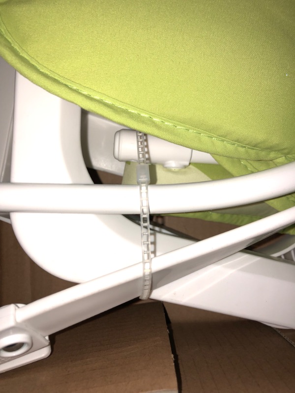 Photo 3 of Fisher-Price  Infant-to-Toddler Rocker Green