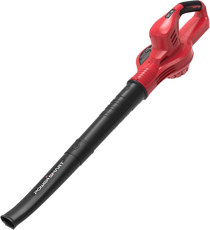 Photo 1 of PowerSmart 20V Leaf Blower Bare Tool?Not Included Battery and Charger?
