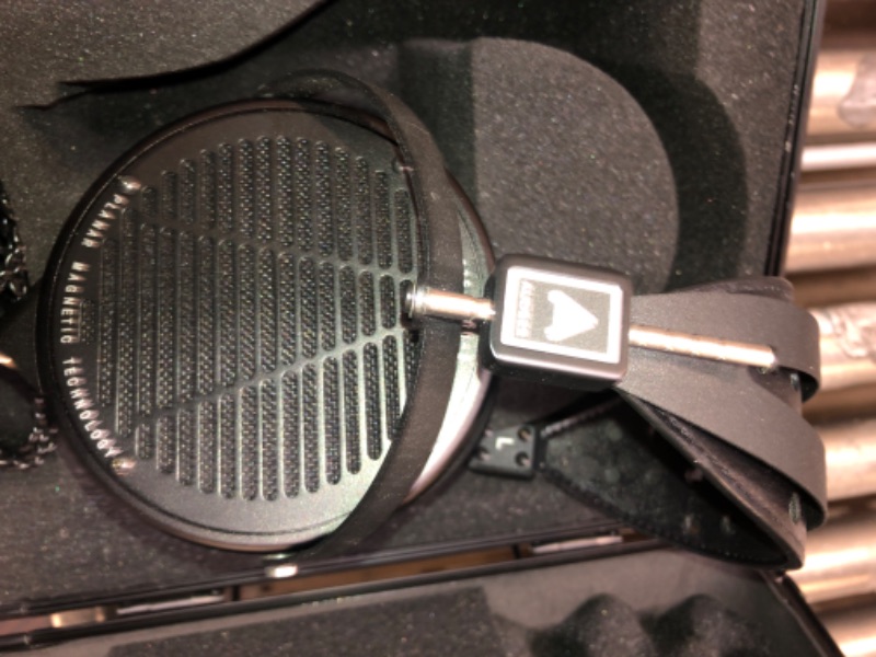 Photo 3 of Audeze LCD-X Over Ear Open Back Headphone New 2021 Version Creator Package with Carry case
