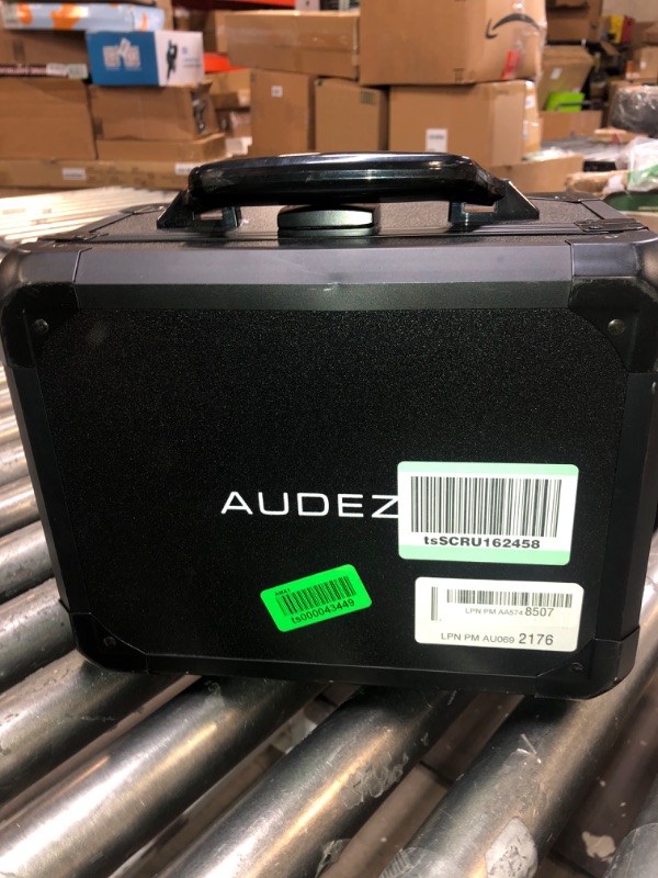 Photo 2 of Audeze LCD-X Over Ear Open Back Headphone New 2021 Version Creator Package with Carry case
