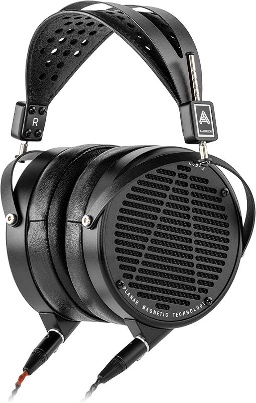Photo 1 of Audeze LCD-X Over Ear Open Back Headphone New 2021 Version Creator Package with Carry case
