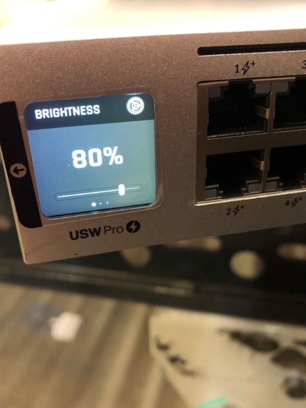 Photo 14 of Ubiquiti Networks Unifi 48Port Pro Switch Gen2 (USW-PRO-48-POE)
