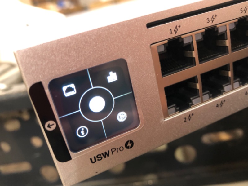 Photo 8 of Ubiquiti Networks Unifi 48Port Pro Switch Gen2 (USW-PRO-48-POE)
