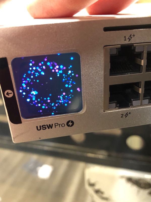 Photo 11 of Ubiquiti Networks Unifi 48Port Pro Switch Gen2 (USW-PRO-48-POE)
