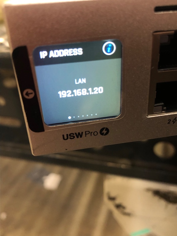 Photo 1 of Ubiquiti Networks Unifi 48Port Pro Switch Gen2 (USW-PRO-48-POE)
