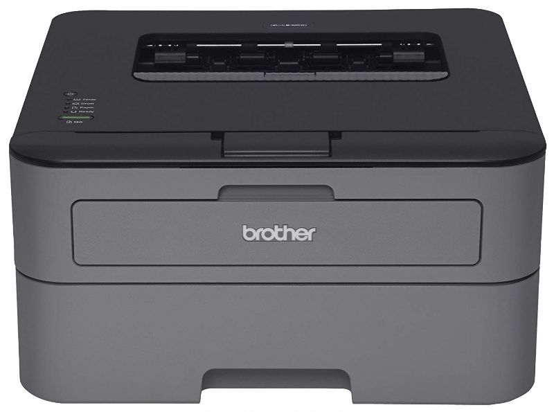 Photo 1 of Brother HL-L2300d Compact Personal Monochrome Laser Printer Duplex Printing
