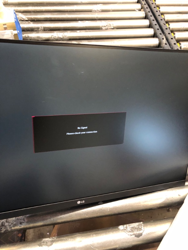 Photo 11 of LG FHD 27-Inch Computer Monitor 27MP60G-B, IPS with AMD FreeSync, Black 27 Inches