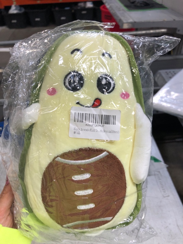Photo 1 of AVOCADO PLUSH 