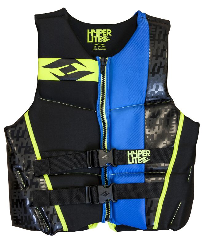 Photo 1 of .Hyperlite Prime Neo Adult Life Vest
