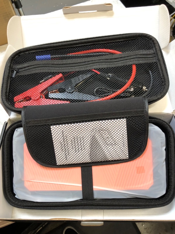 Photo 1 of 2 JUMP STARTER 