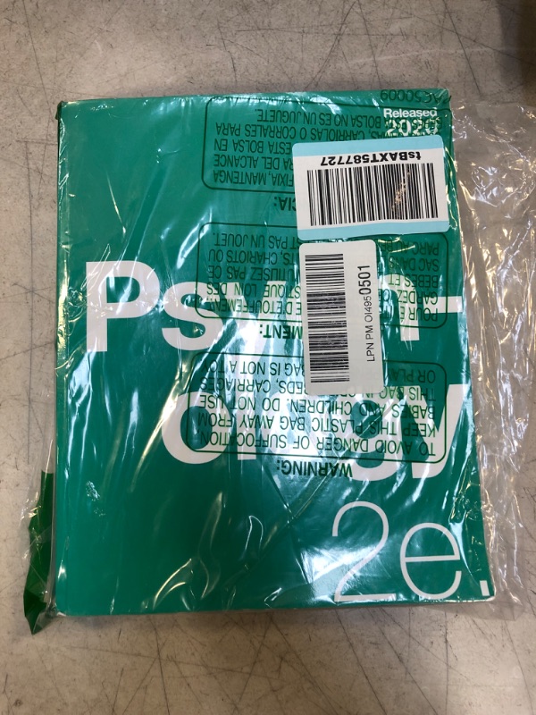 Photo 2 of Psychology 2e Textbook (2nd Edition)