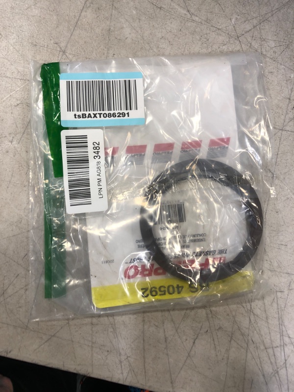 Photo 2 of FEL-PRO BS 40592 Rear Main Seal Set