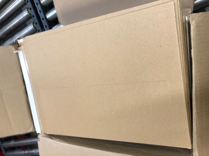 Photo 1 of 13" x 18" Kraft Stayflat Mailers  (RM6) Category: Mailers and Pouches
