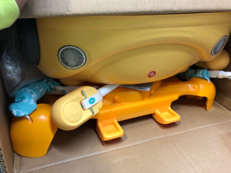 Photo 1 of Fisher-Price FoodTruck Entertainer and Toys Bundle Foodtruck Jumperoo + Taco Gift Set Activity Center