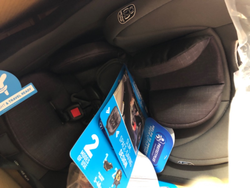 Photo 3 of Graco Contender Slim Convertible Car Seat, West Point