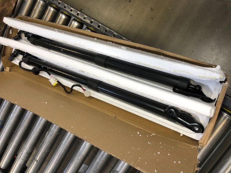 Photo 1 of Electric Tailgate Trunk Hatch Power Lift Support Strut Shock Replacement for 2014-2019 Toyota Highlander Koomaha L&R