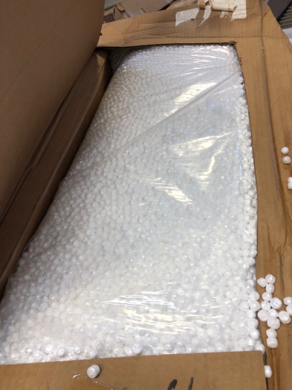 Photo 2 of Ace Bayou 10000 Replacement Pellets for All Bean Bags, 43 x 17 x 8.5, White