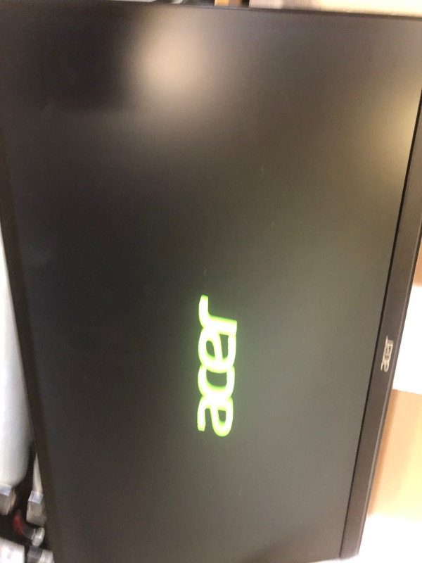 Photo 2 of Acer 21.5 Inch Full HD (1920 x 1080) IPS Ultra-Thin Zero Frame Computer Monitor (HDMI & VGA Port), SB220Q bi