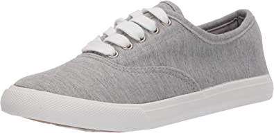 Photo 1 of Amazon Essentials Women's Casual Lace Up Sneaker
, SIZE 10