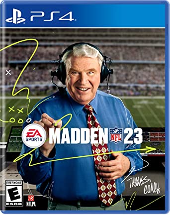 Photo 1 of Madden NFL 23 – PlayStation 4
