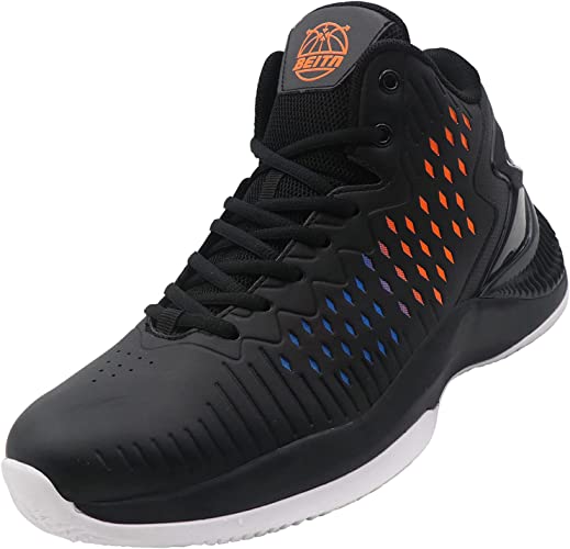 Photo 1 of Beita Mens Basketball Shoes High Upper Breathable Sports Shoes Anti Slip
, SIZE 12