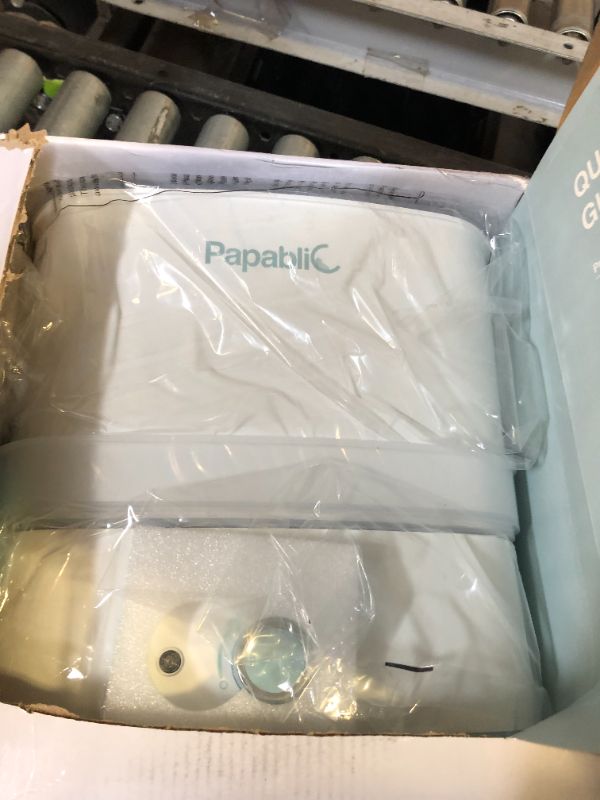 Photo 1 of Papablic Baby Bottle Electric Steam Sterilizer and Dryer