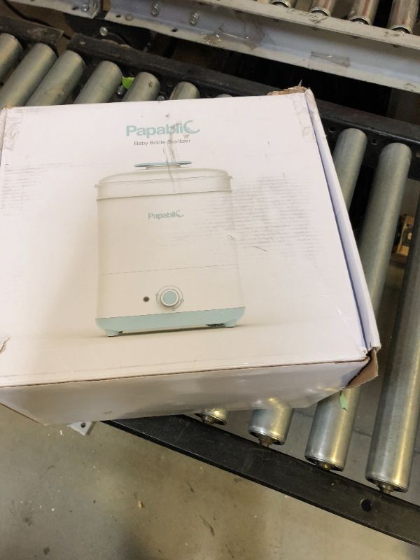 Photo 1 of Papablic Baby Bottle Electric Steam Sterilizer and Dryer