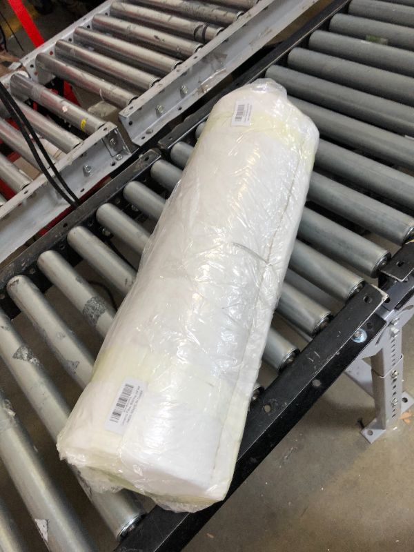 Photo 2 of 48"x24" x1" (Thick) Ceramic Fiber Blanket Fireproof Insulation Baffle Rated to 2400F, High-Temperature Resistance for Oven Stoves, Kilns,Forges 48"*24"*1"/1 piece
