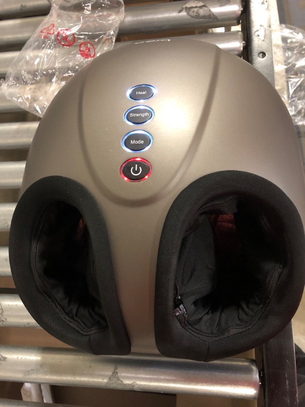 Photo 1 of Breo Foot Massager Machine with Heat & iPalm520e with Heat