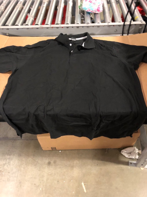 Photo 1 of 3XL BLACK HANES T-SHIRT 