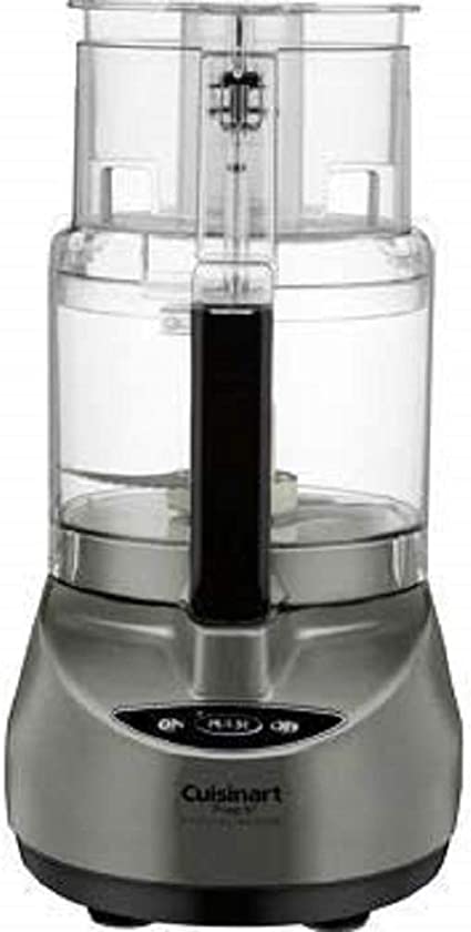 Photo 1 of Cuisinart CFP-9GMPCY Food Processor, 9-Cup, Gunmetal
