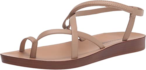 Photo 1 of Amazon Essentials Women's Strappy Footbed Sandal
7.5