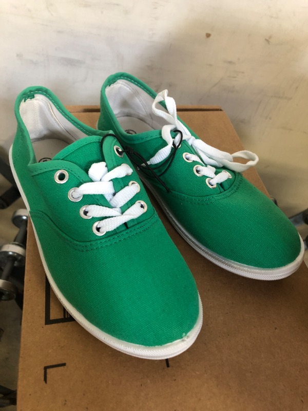 Photo 1 of 10shoes for women green
size 5