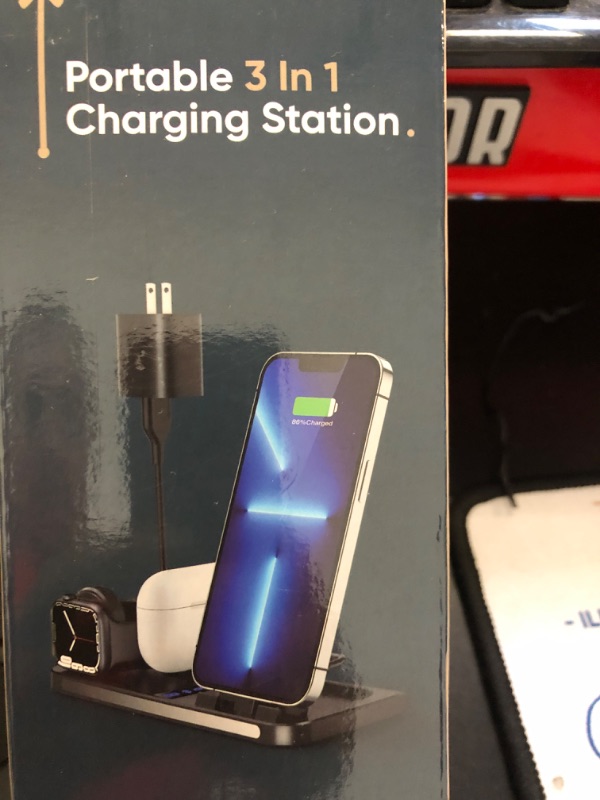 Photo 1 of portable charging station 