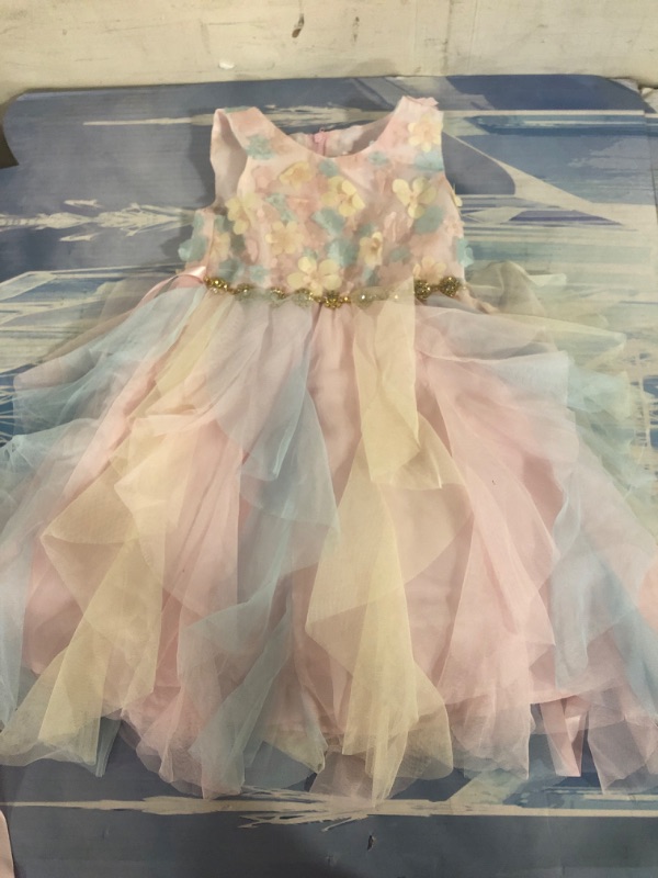 Photo 1 of 3T LITTLE GIRL DRESS 