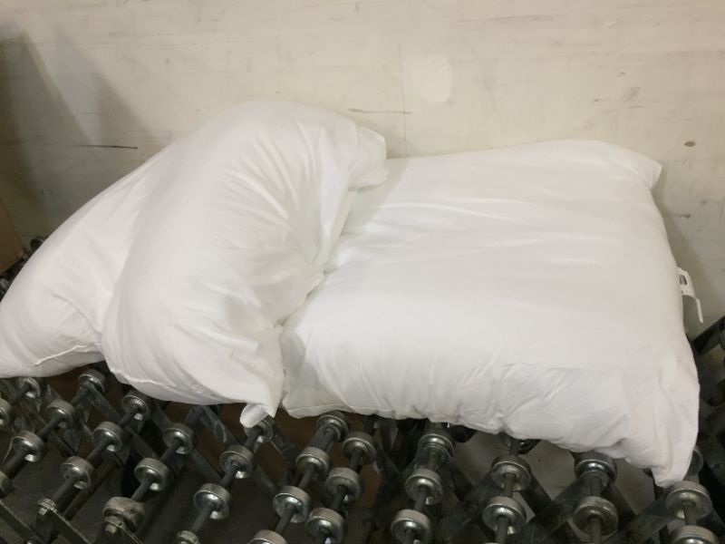 Photo 1 of 2 GENERIC WHITE PILLOWS