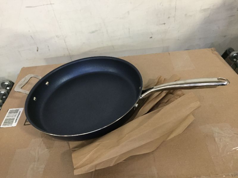 Photo 1 of 14 INCH BLUE PAN