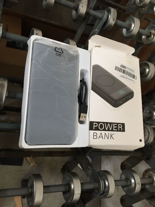 Photo 1 of GENERIC POWER BANK