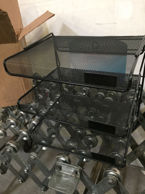 Photo 1 of Rolodex Stacking Sorter