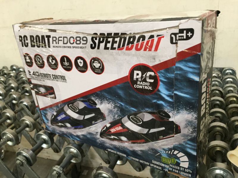 Photo 1 of GENERIC RC BOAT