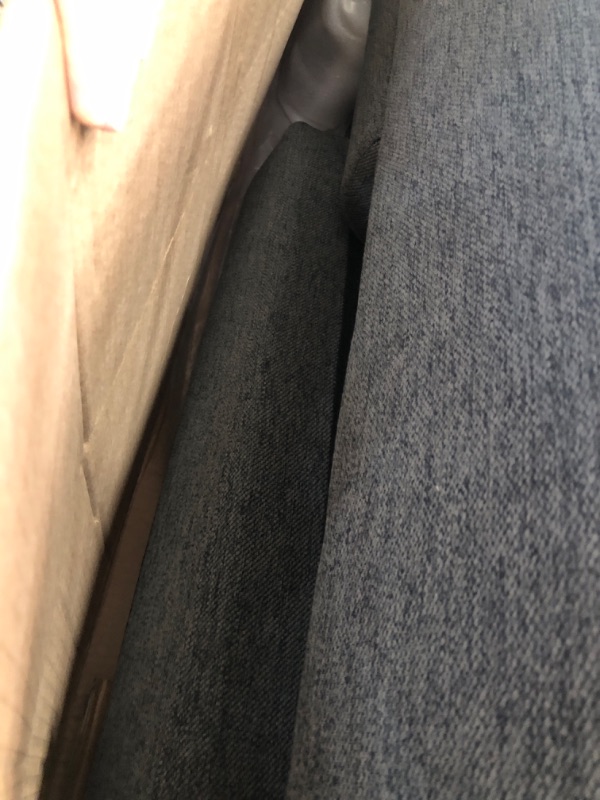 Photo 1 of **Incomplete, Box 1/3 Only**   WF300946AAE sectional sofa 