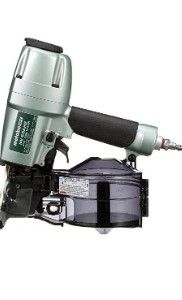 Photo 1 of **SEE NOTES/DAMAGED**
Metabo HPT NV65AH2 Siding Nailer 