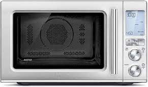 Photo 1 of * See Notes* Breville BMO870BSS1BUC1 Combi Wave 3 in 1, Brushed Stainless Steel 