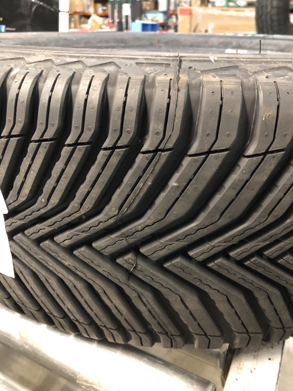 Photo 4 of **SEE NOTES**Michelin Crossclimate2 All-Season 245/55R19 103V Tire