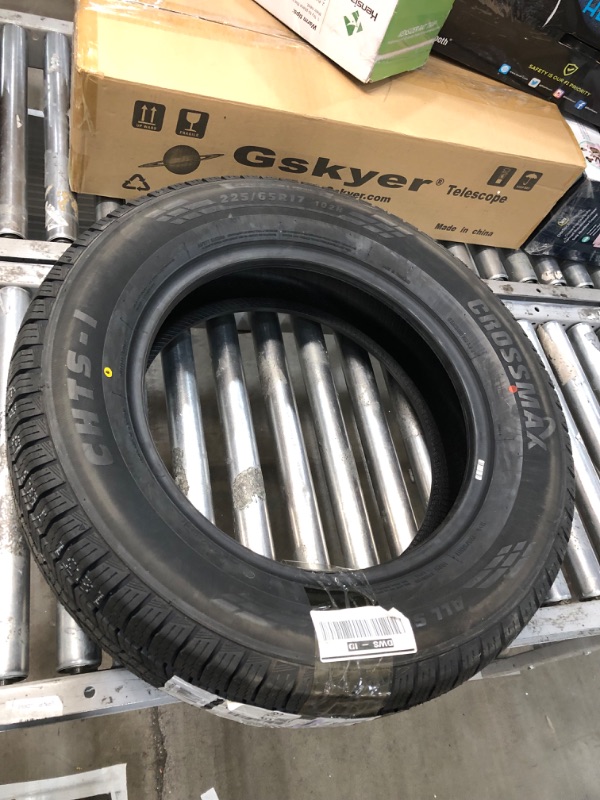 Photo 3 of **SEE NOTES**Crossmax CHTS-1 Highway 225/65R17 102H SUV/Crossover Tire
